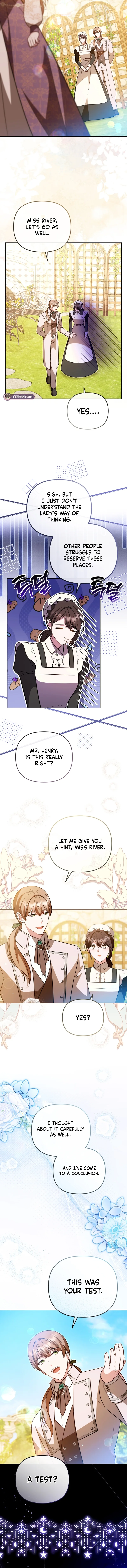 The Princess is Still The Strongest Chapter 26 page 5