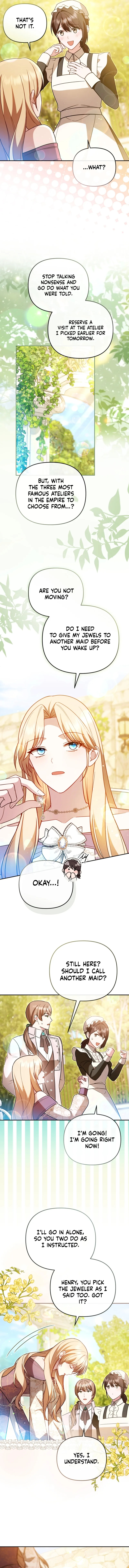 The Princess is Still The Strongest Chapter 26 page 4