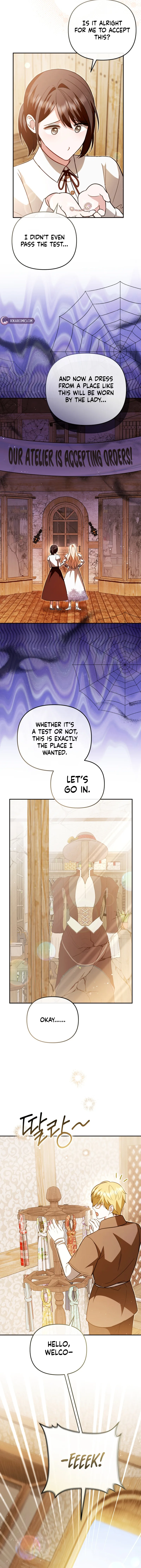 The Princess is Still The Strongest Chapter 26 page 8