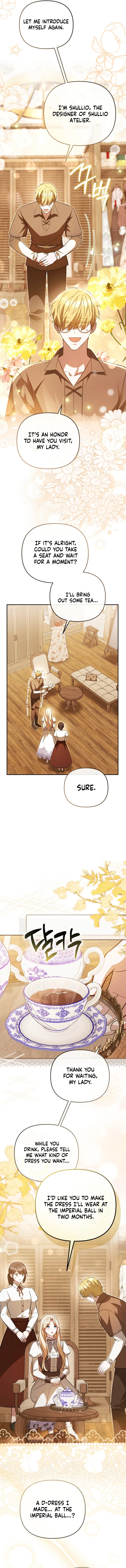 The Princess is Still The Strongest Chapter 26 page 10