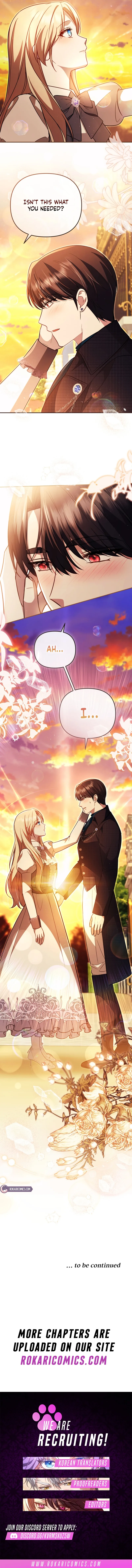 The Princess is Still The Strongest Chapter 26 page 17