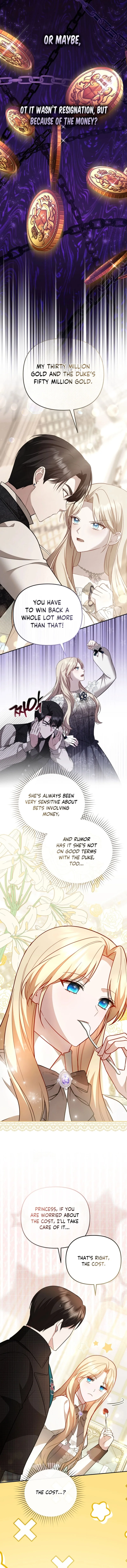 The Princess is Still The Strongest Chapter 27 page 6