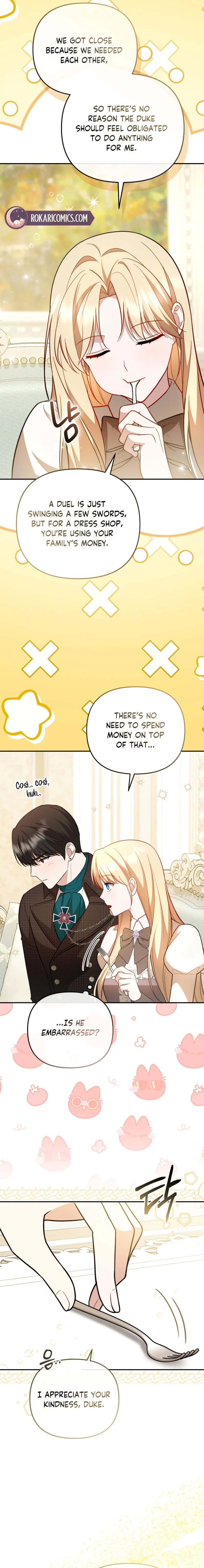 The Princess is Still The Strongest Chapter 27 page 7