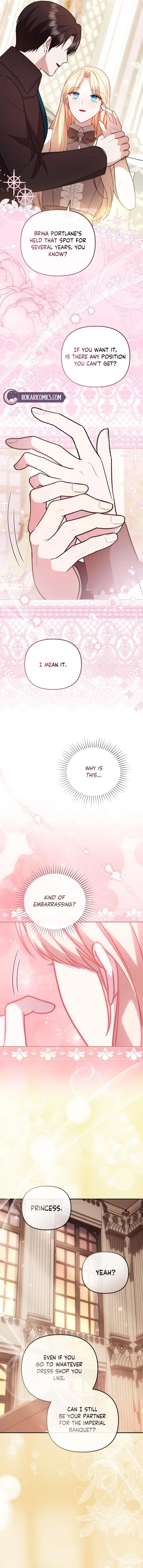 The Princess is Still The Strongest Chapter 27 page 12