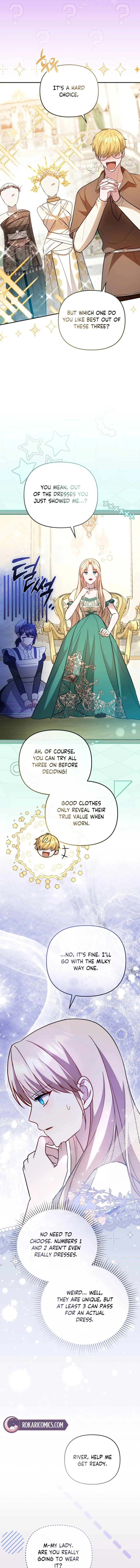 The Princess is Still The Strongest Chapter 27 page 17