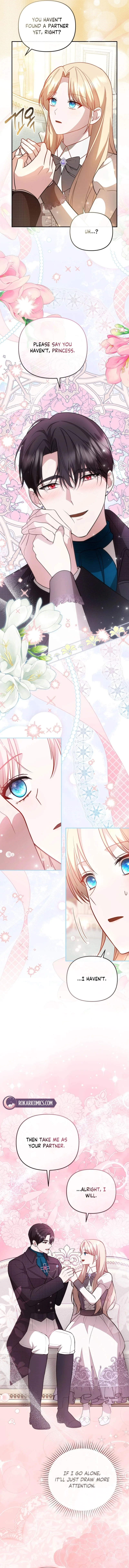 The Princess is Still The Strongest Chapter 27 page 13