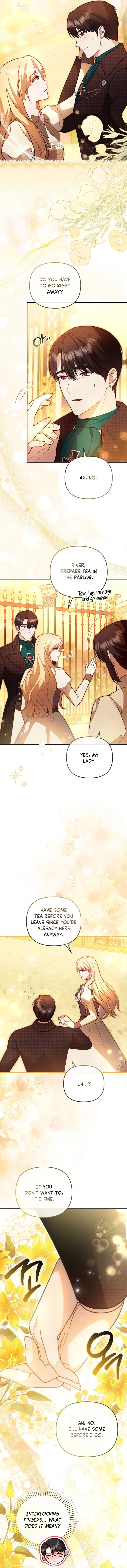 The Princess is Still The Strongest Chapter 27 page 3