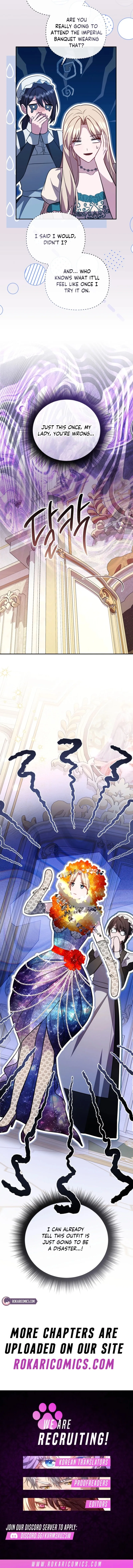The Princess is Still The Strongest Chapter 27 page 18