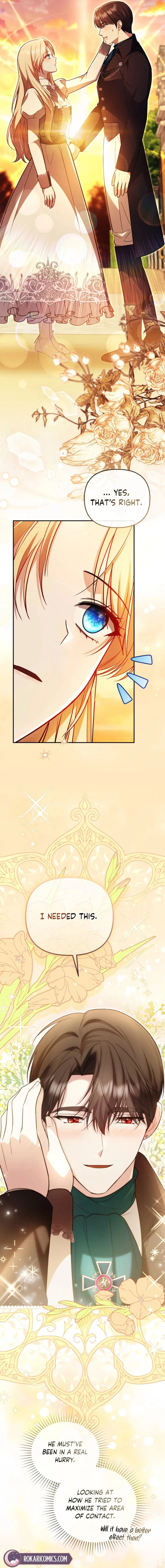 The Princess is Still The Strongest Chapter 27 page 2