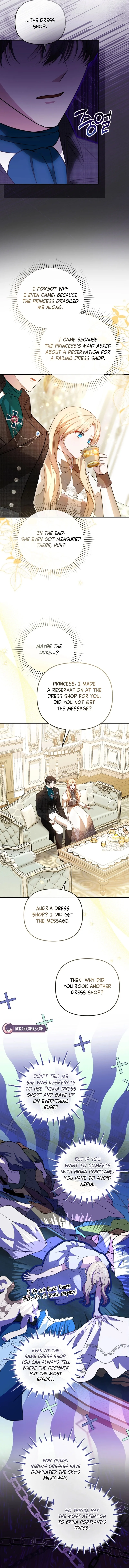 The Princess is Still The Strongest Chapter 27 page 5
