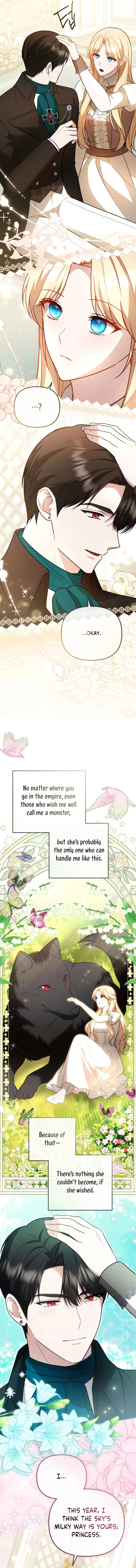 The Princess is Still The Strongest Chapter 27 page 11