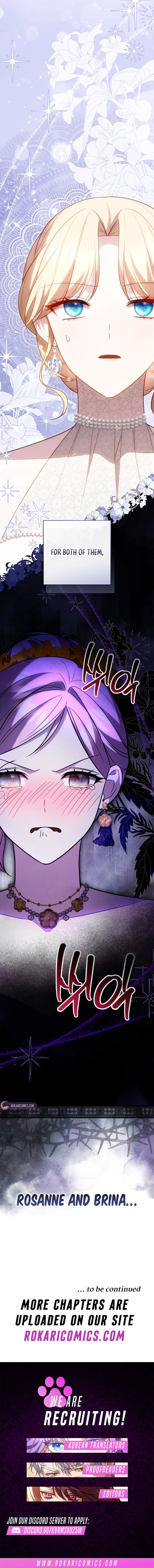 The Princess is Still The Strongest Chapter 28 page 18