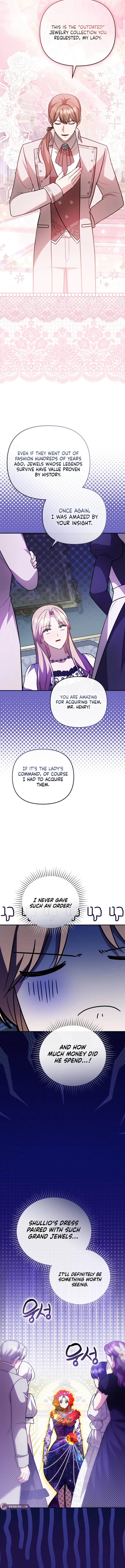 The Princess is Still The Strongest Chapter 28 page 6