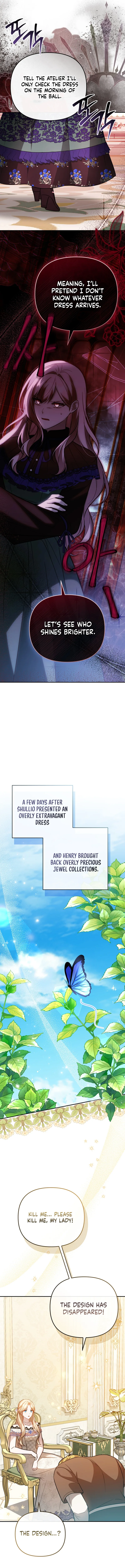 The Princess is Still The Strongest Chapter 28 page 10
