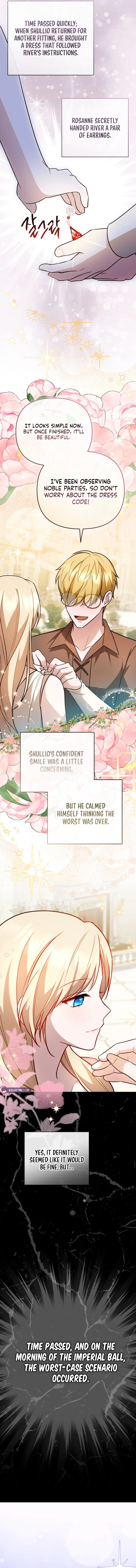 The Princess is Still The Strongest Chapter 28 page 17