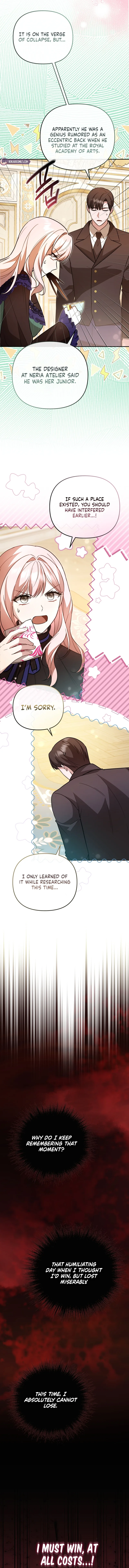 The Princess is Still The Strongest Chapter 28 page 8