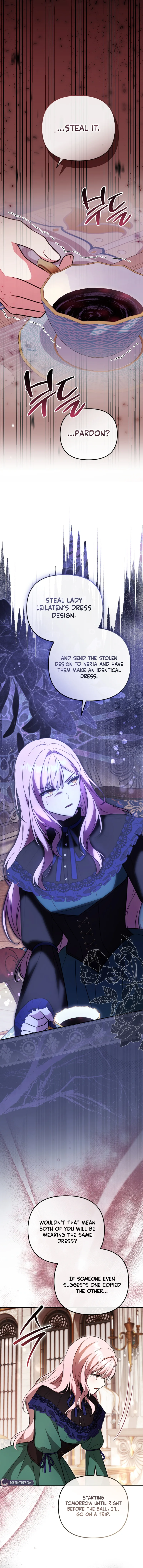 The Princess is Still The Strongest Chapter 28 page 9