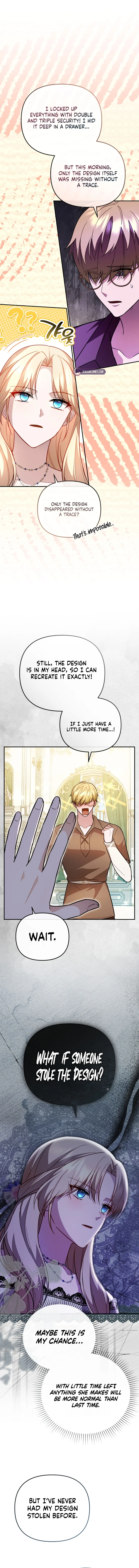 The Princess is Still The Strongest Chapter 28 page 11