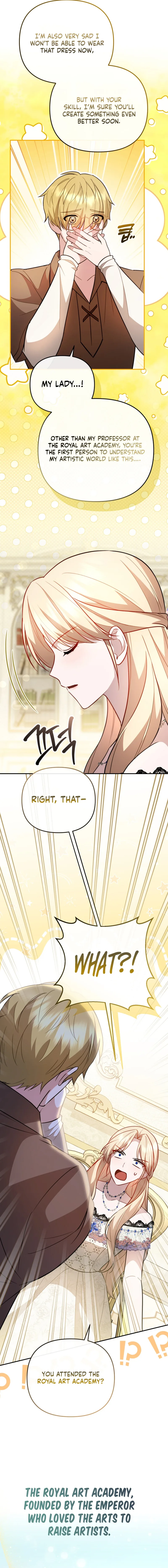 The Princess is Still The Strongest Chapter 28 page 13