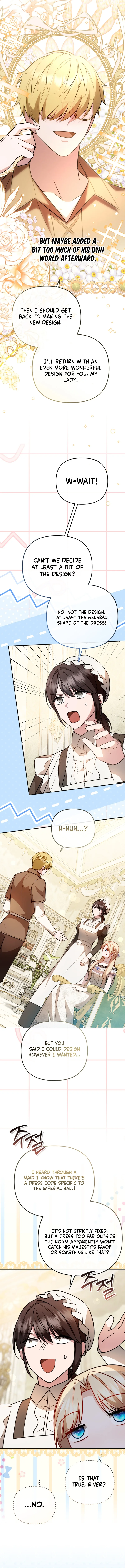 The Princess is Still The Strongest Chapter 28 page 15