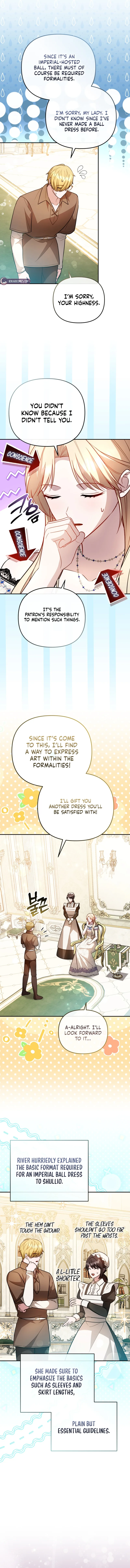 The Princess is Still The Strongest Chapter 28 page 16