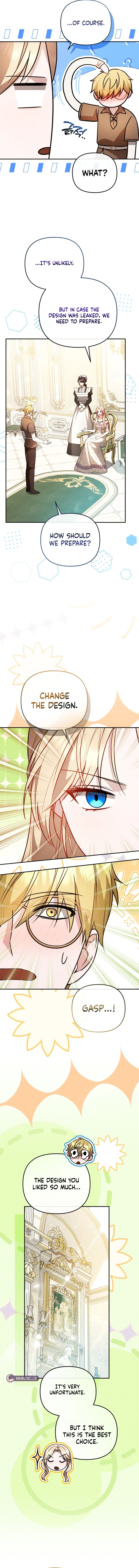 The Princess is Still The Strongest Chapter 28 page 12