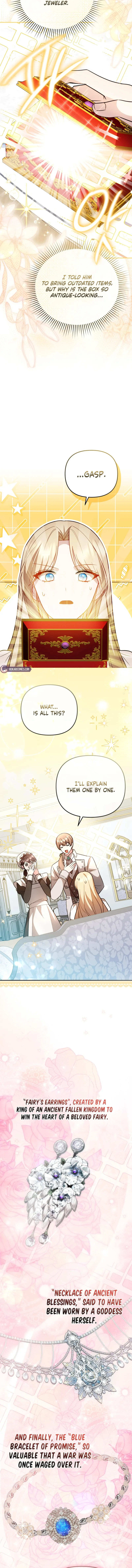 The Princess is Still The Strongest Chapter 28 page 5