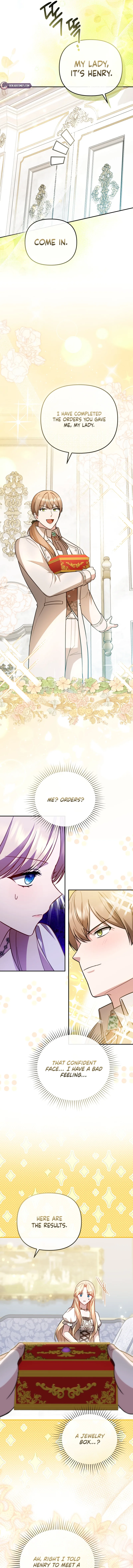 The Princess is Still The Strongest Chapter 28 page 4