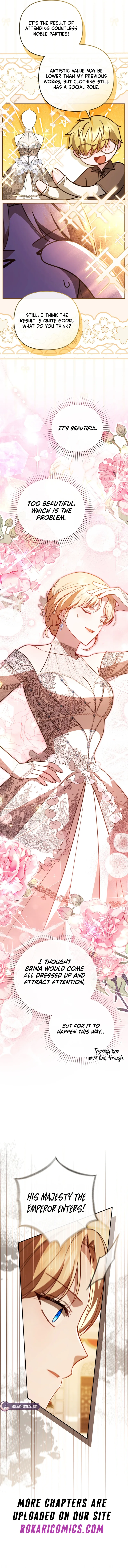 The Princess is Still The Strongest Chapter 29 page 15