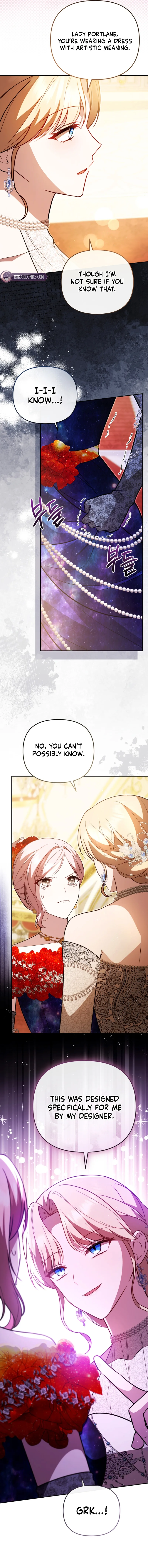 The Princess is Still The Strongest Chapter 29 page 13