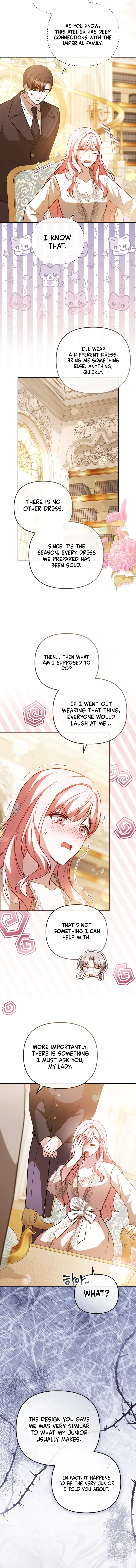 The Princess is Still The Strongest Chapter 29 page 3