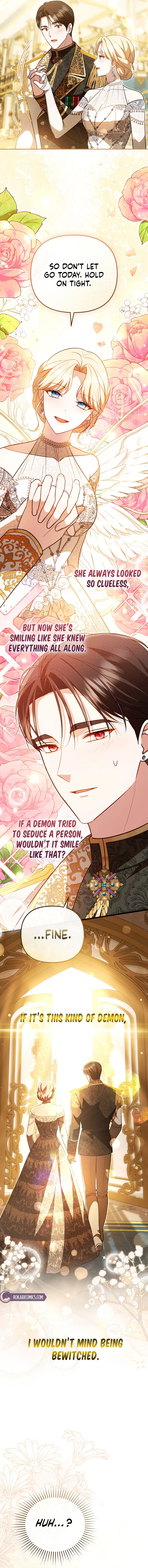 The Princess is Still The Strongest Chapter 29 page 11