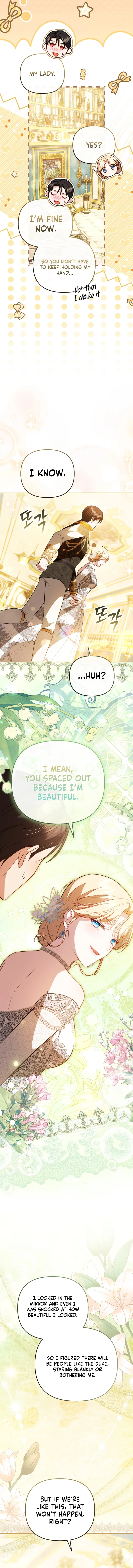 The Princess is Still The Strongest Chapter 29 page 10