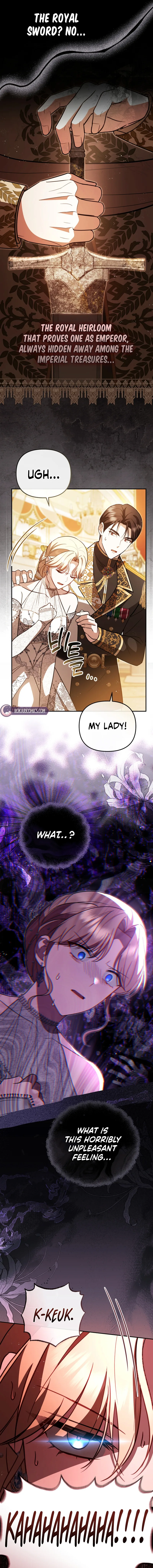 The Princess is Still The Strongest Chapter 29 page 17