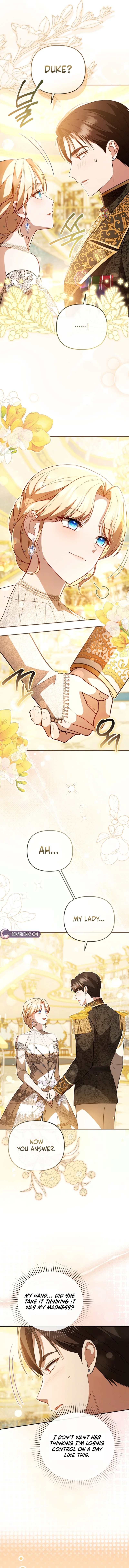 The Princess is Still The Strongest Chapter 29 page 9
