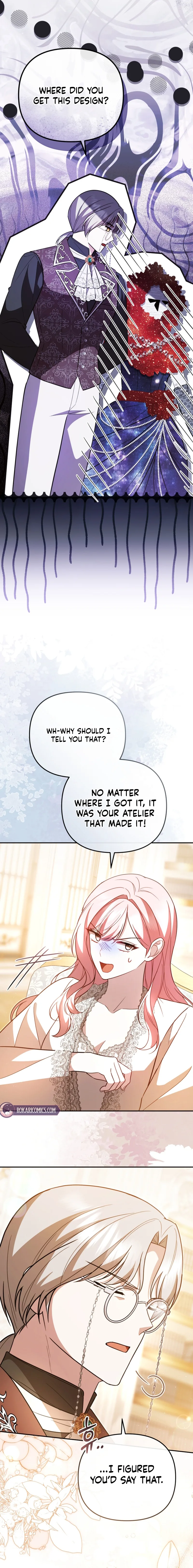 The Princess is Still The Strongest Chapter 29 page 4