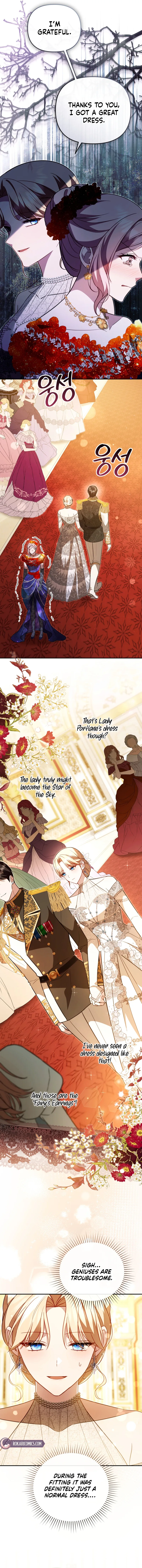The Princess is Still The Strongest Chapter 29 page 14