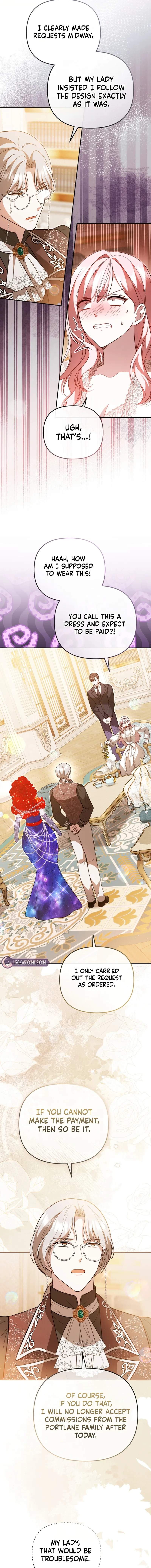 The Princess is Still The Strongest Chapter 29 page 2