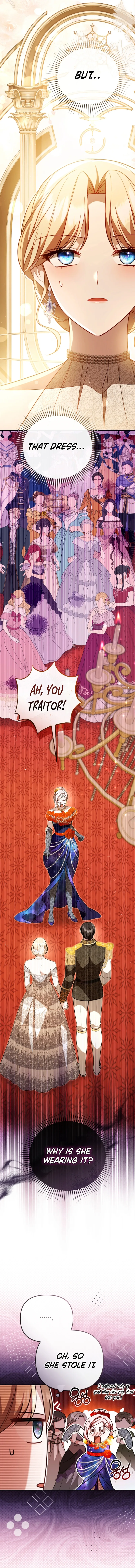 The Princess is Still The Strongest Chapter 29 page 12