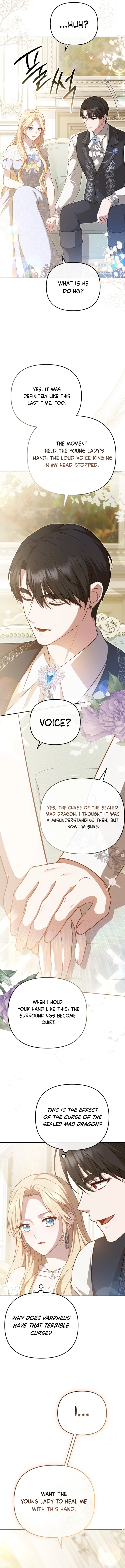 The Princess is Still The Strongest Chapter 3 page 14