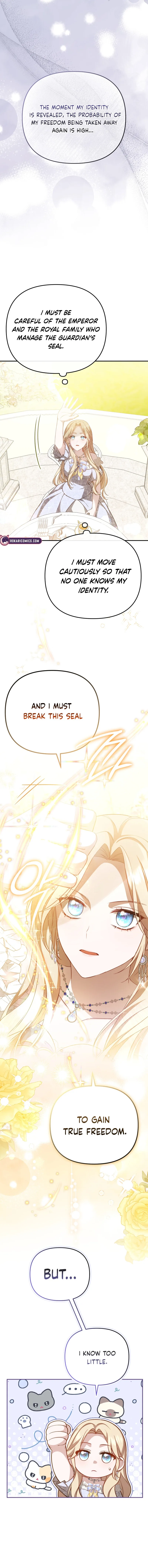 The Princess is Still The Strongest Chapter 3 page 2