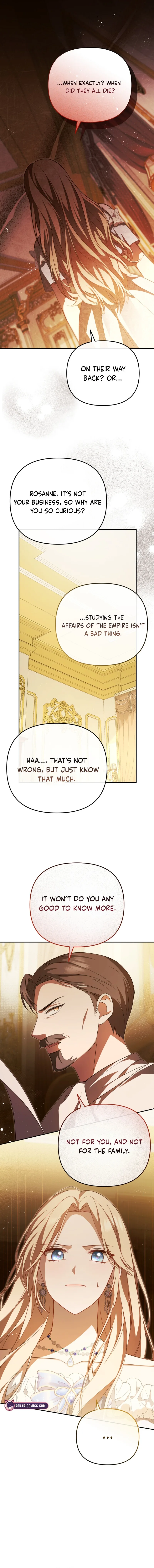 The Princess is Still The Strongest Chapter 3 page 8