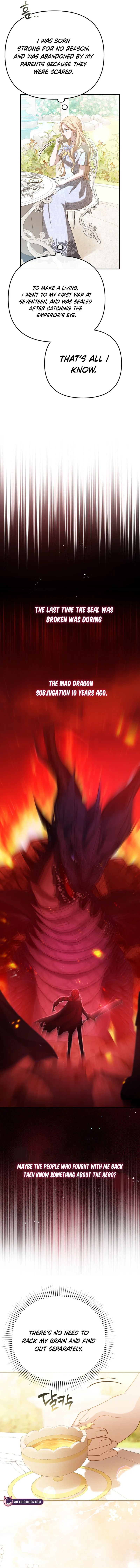 The Princess is Still The Strongest Chapter 3 page 3