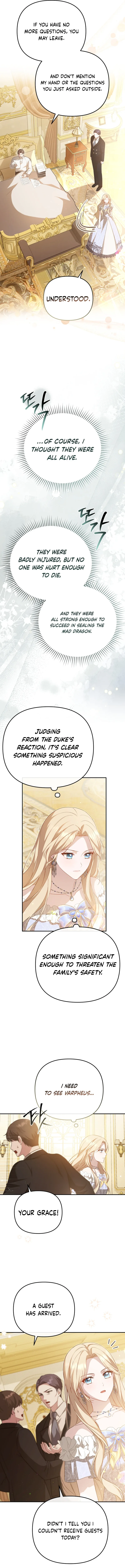The Princess is Still The Strongest Chapter 3 page 9