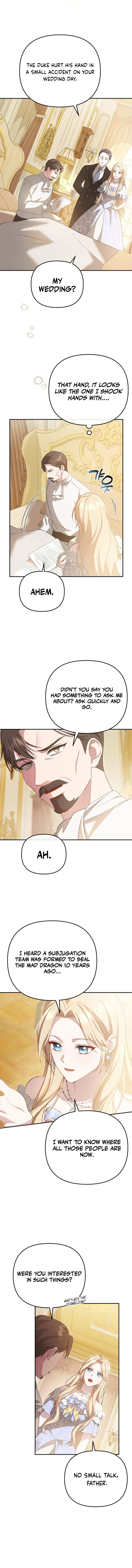 The Princess is Still The Strongest Chapter 3 page 6