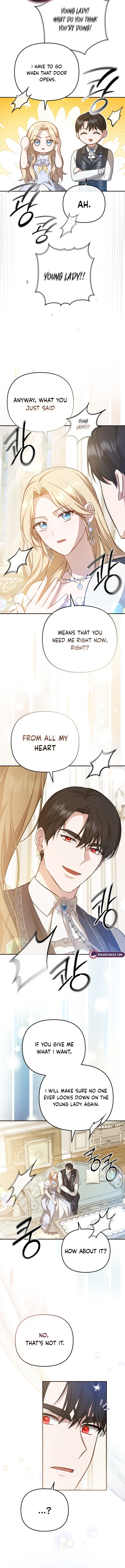 The Princess is Still The Strongest Chapter 3 page 16