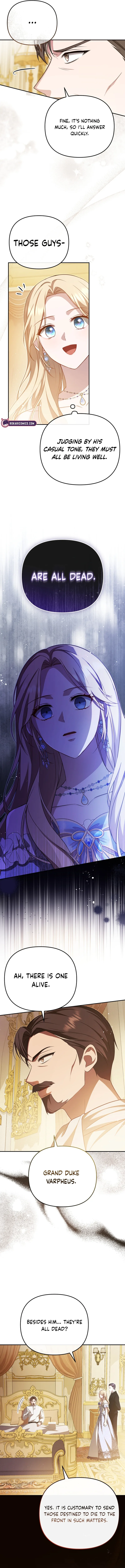 The Princess is Still The Strongest Chapter 3 page 7