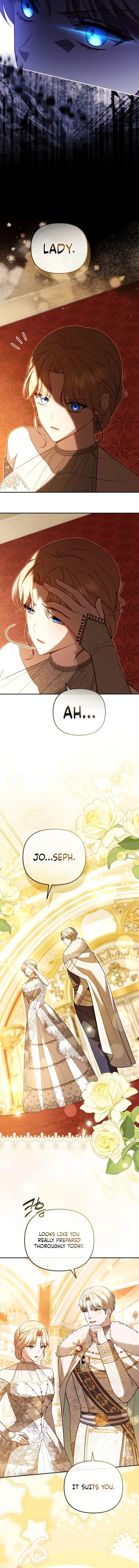 The Princess is Still The Strongest Chapter 30 page 7