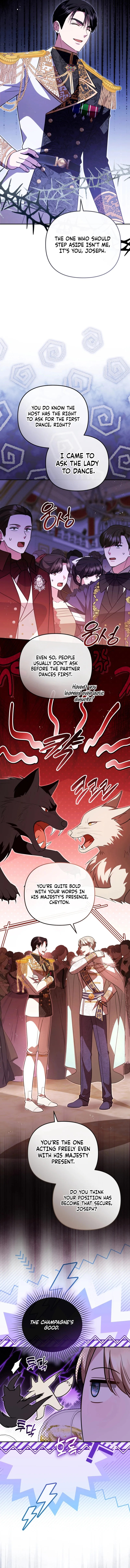 The Princess is Still The Strongest Chapter 30 page 13