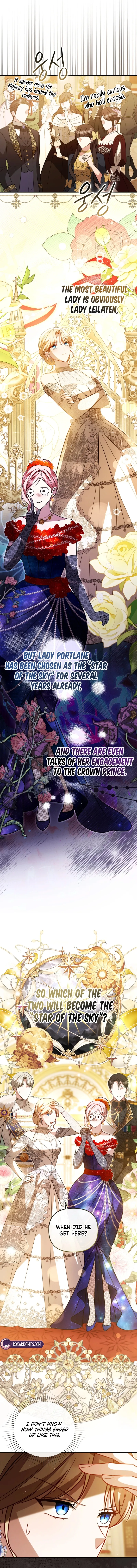 The Princess is Still The Strongest Chapter 30 page 15